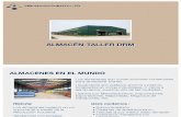 Almacén-Taller DRM