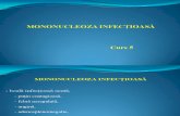 Mononucleoza Infectioasa, CMV
