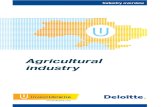 Agricultural Industry InvestUkraine Deloitte