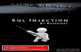Hack x Crack SQLinjection