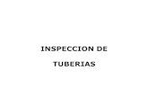 Inspeccion de Tuberias Clase