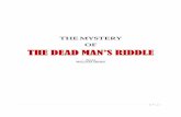 The Three Investigators 22 - The Mystery of the Dead Man Riddle