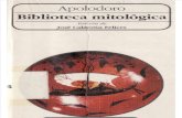 Apolodoro - Biblioteca - Mitologica
