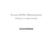 Ivana Brlic Mazuranic: Price iz davnine