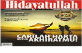 1105 Emajalah Hidayatullah Edisi MAY2011