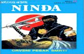 Nindza-Crveni Pesak Smrti