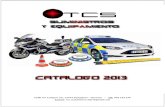 Catalogo TCS