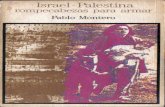 Pablo MOntero, Israel-Palestina, Rompecabezas Para Armar, Ediciones y Publicaciones Zona-Museo Nacional de Las Culturas INAH