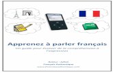 Apprenez à Parler Français Par ( Www.lafaculte.net )