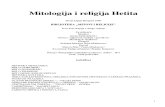 Miodrag B. Sijakovic - Mitologija i Religija Hetita
