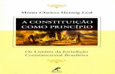 Monnia Clariça Hennig Leal - A Constituição Como Princípio - Pesquisável - Ano 2003