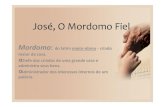 José, O Mordomo Fiel