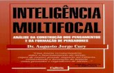 Augusto Jorge Cury - Inteligência Multifocal