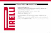 Pirelli - Dimensionamento Condutores