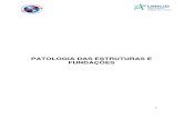 Patologia Das Estruturas e Fundaçõesx