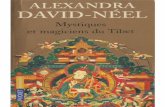 David-Neel Alexandra - Mystiques Et Magiciens Du Tibet