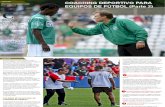 Coaching Deportivo Para Equipos de Futbol Parte 2