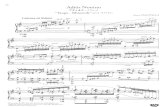54039516 Astor Piazzolla Tango Rhapsody Adios Nonino Piano Sheet Music