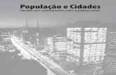 Baeninger_População e Cidades