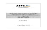 Espec Tec carreteras BVT No pavim - Vol I Abr-2008.pdf