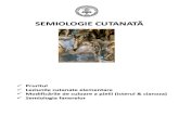 Curs 2 Semiologia Cutanata