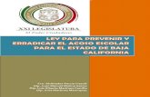 Ley Contra Bullying- Movimiento Ciudadano-Baja California.