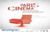 Pris Festival - Programme 2014