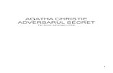 Agatha Christie - Adversarul Secret