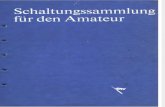 Schaltungssammlung / Lieferung 4 / Klaus Schlenzig / 1986