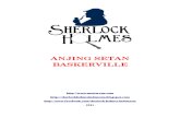 Sherlock Holmes - Anjing Setan Baskerville