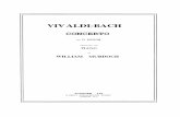 Bach Vivaldi Murdoch(Concerto Dmin)