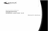 DegaVisio Klient Server