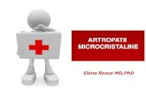 Artropatii microcristaline 2014