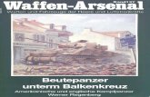 Waffen Arsenal - Band 137 - Beutepanzer unterm Balkenkreuz - Amerikanische und englische Kampfpanzer
