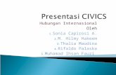 Presentasi CIVICS