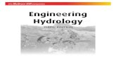 Enginnering Hydrology book