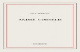 Bourget Paul - Andre Cornelis