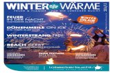 WinterWärme das Wintermagazin der Lübecker Bucht
