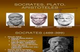 Socrates, Plato, Aristoteles