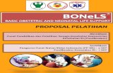 Proposal Bonels 2014