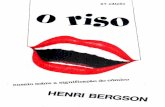 Bergson, Henri. o Riso