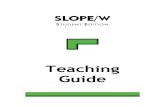 Slope - Guia de enseñanza