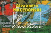 Macedonski Alexandru - Excelsior (Cartea)