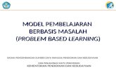 2.2.2 Problem Based Learning Kurikulum 2013