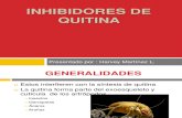 Inhibidores de Quitina
