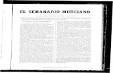 El Semanario Murciano. 14-11-1880