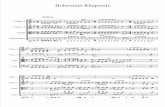 Bohemian Rhapsody - String Quartet