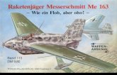 Waffen Arsenal - Band 113 - Raketenjäger Messerschmitt Me 163 und Me 263 (Ju 248)
