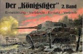 Waffen Arsenal - Band 111 - Der Königstiger - 2. Band
