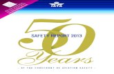 Iata Safety Report 2013